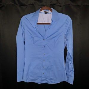 Express Essential Stretch Dress Shirt